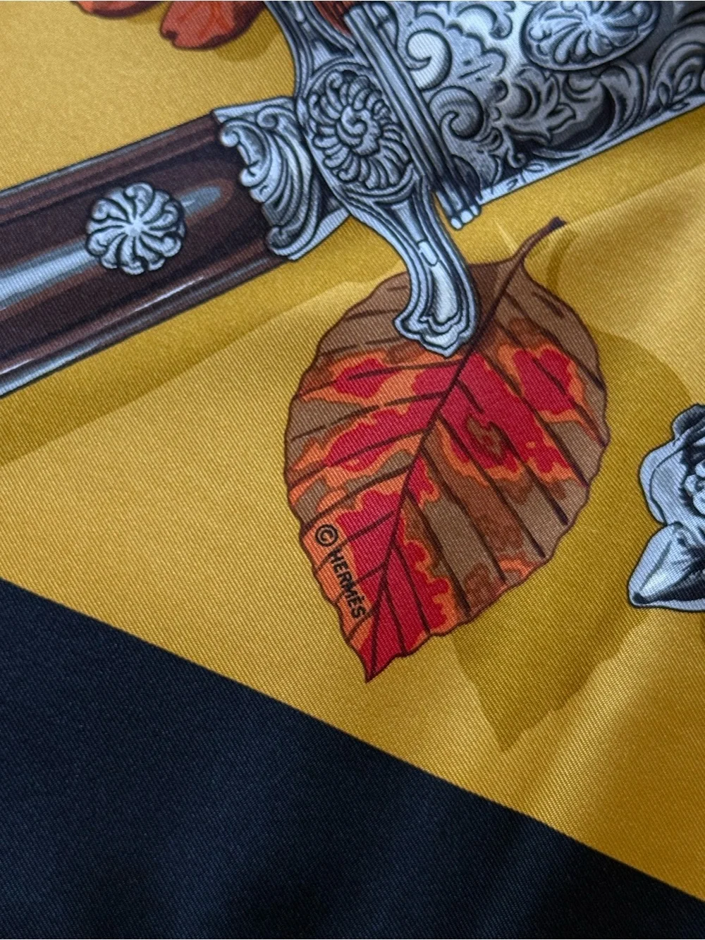 HERMES | Scarf 